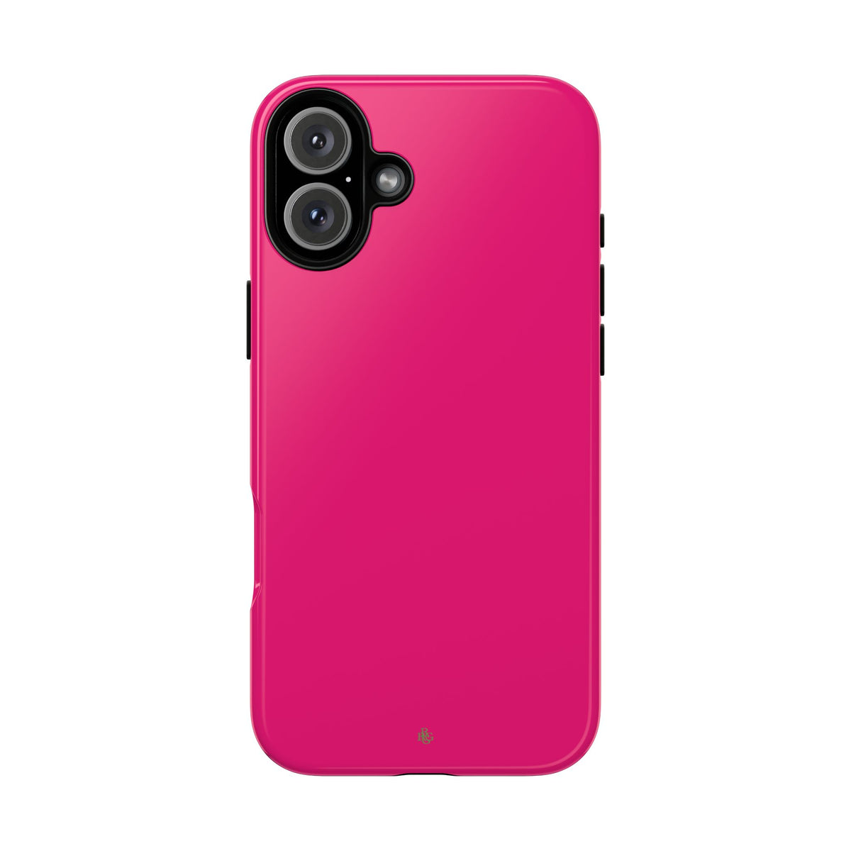 Magenta RG Tough Case iPhone, Galaxy and Google Pixel Phone Case