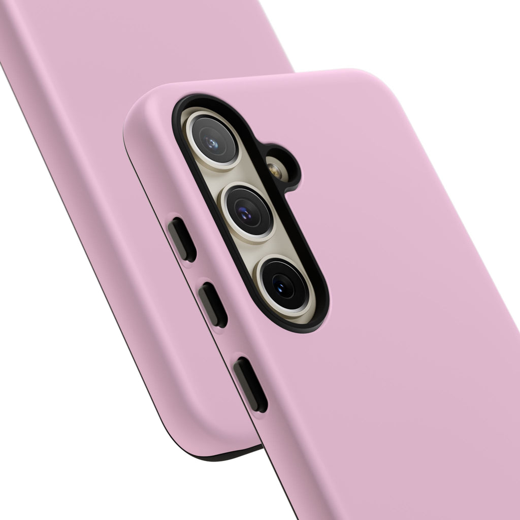 Light Pink RG Tough Phone Case iPhone, Galaxy, or Google Pixel