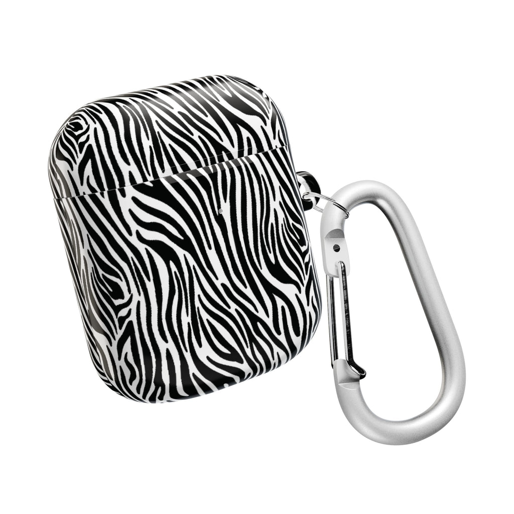 Zebra AirPod Cases