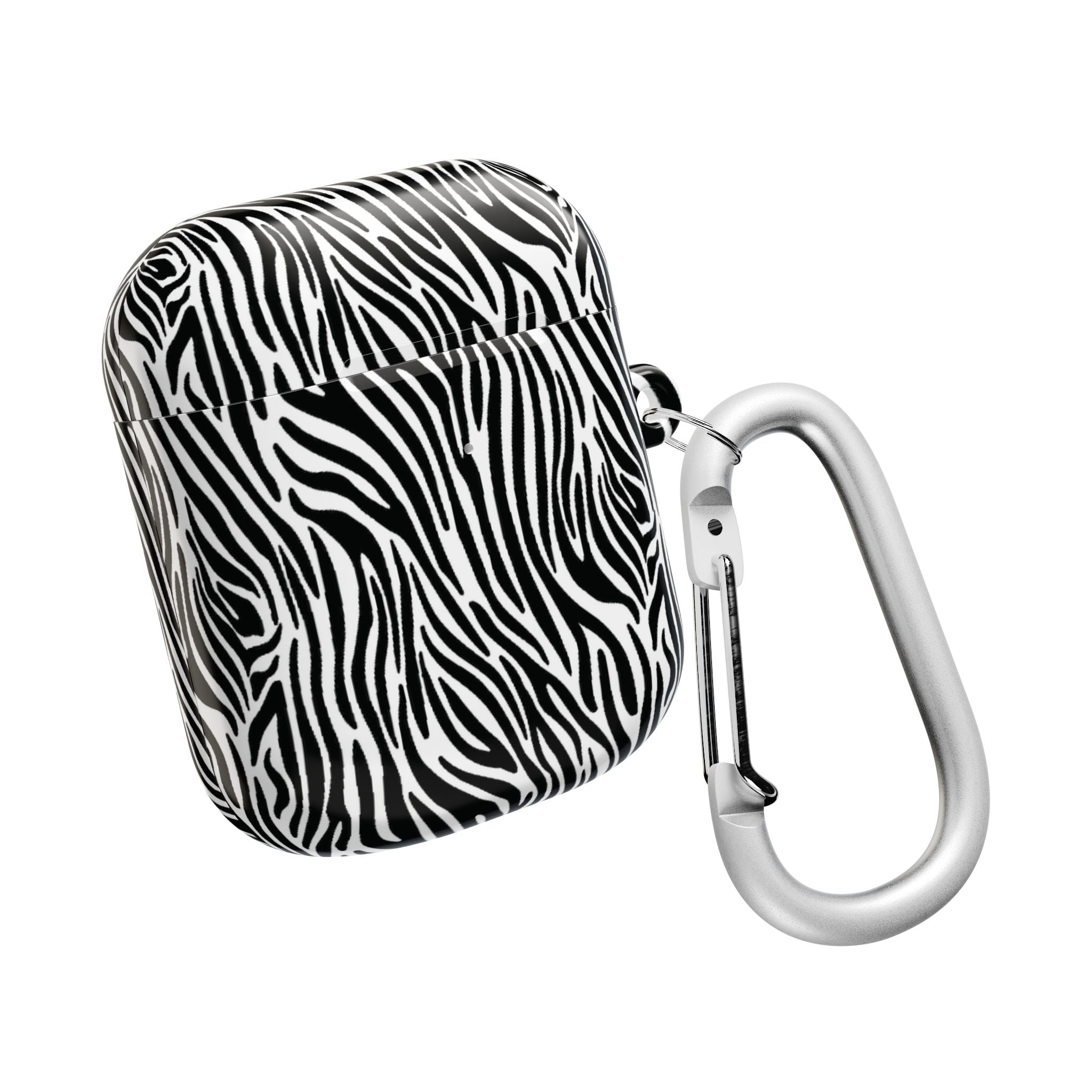 Zebra AirPod Cases