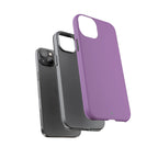 Lavender RG Tough Phone Case for iPhone, Galaxy, or Google Pixel