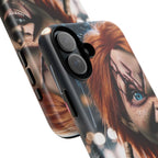 Chucky Tough Case for iPhone, Galaxy or Google Pixel