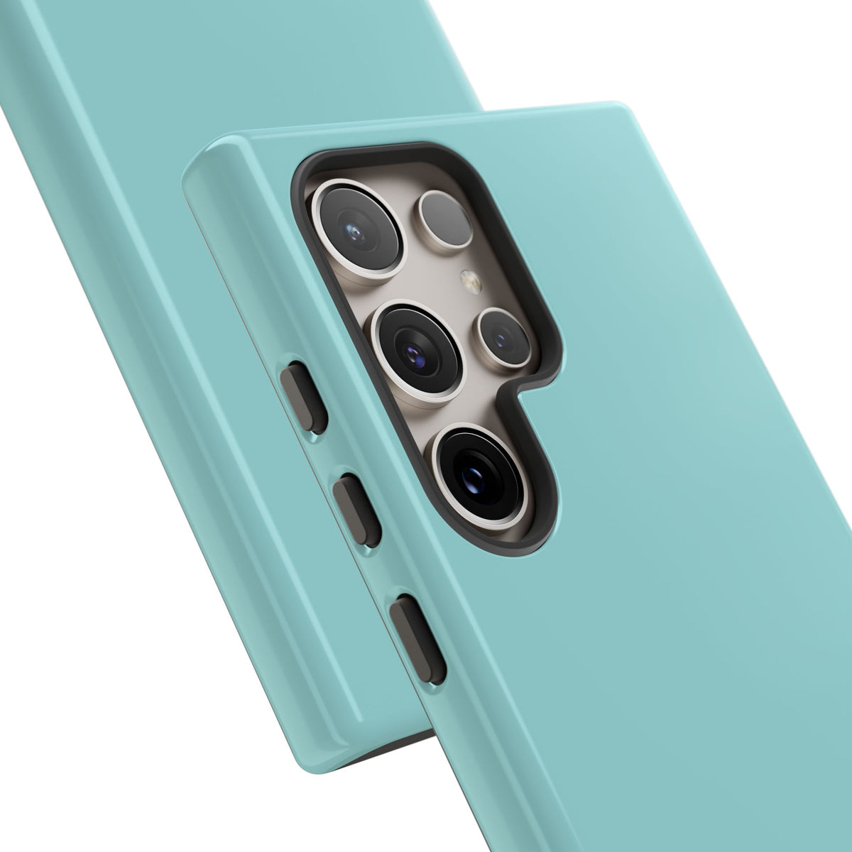 Teal RG Tough Phone Case for iPhone, Galaxy, or Google Pixel