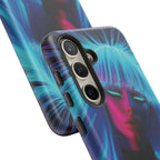 CyberPunk Tough Case for iPhone, Galaxy, or Google Pixel
