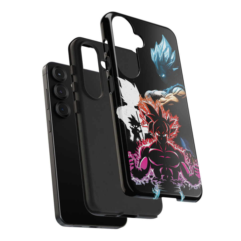 DragnBallZ Tough Cases for iPhone, Galaxy, or Google Pixel