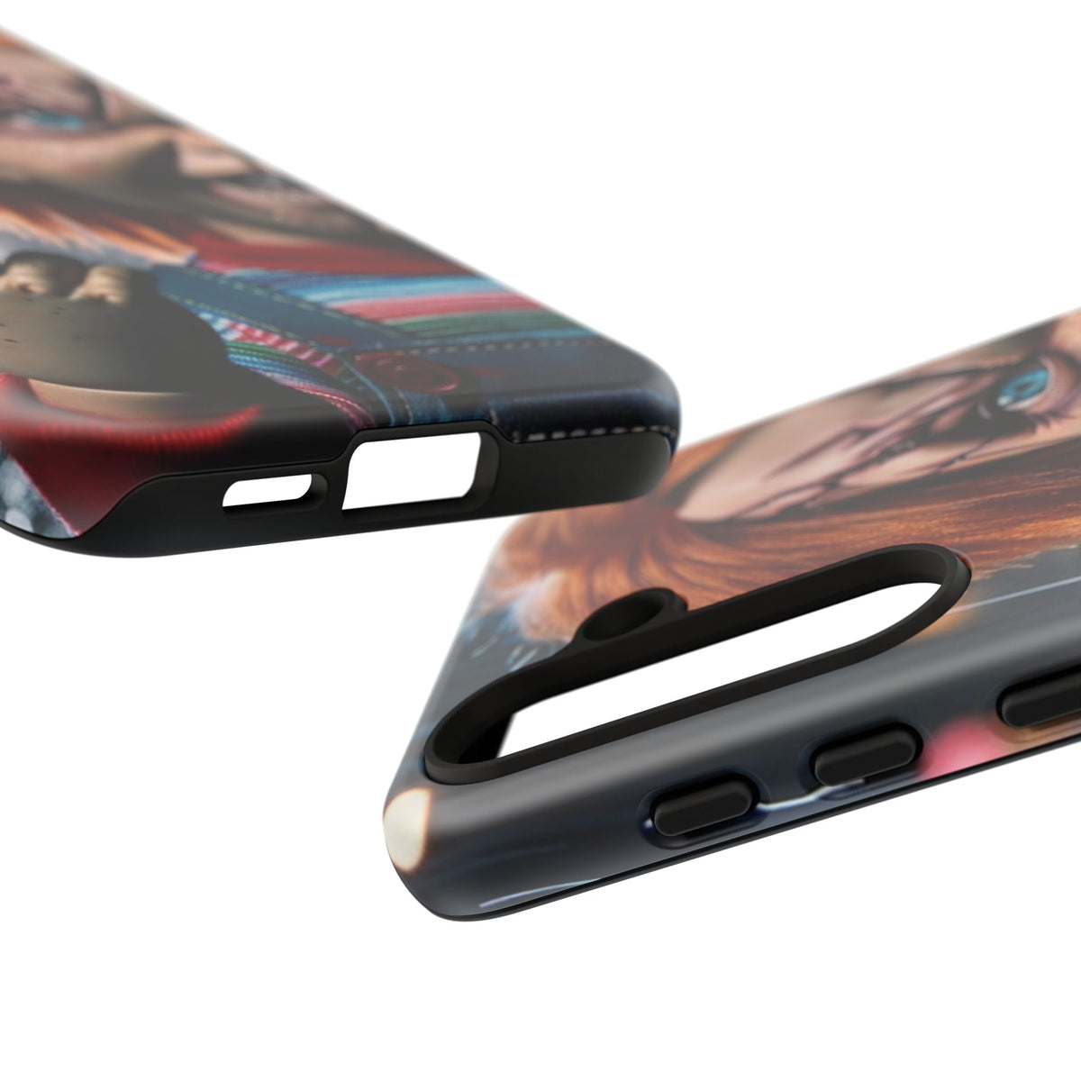 Chucky Tough Case for iPhone, Galaxy or Google Pixel