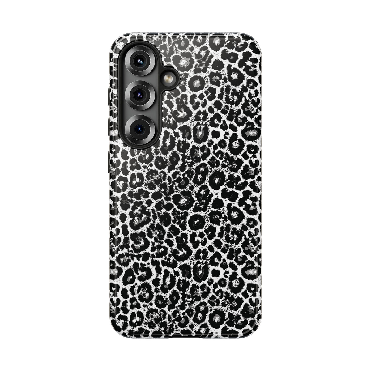 Leopard Tough Phone Case iPhone, Galaxy, or Google Pixel