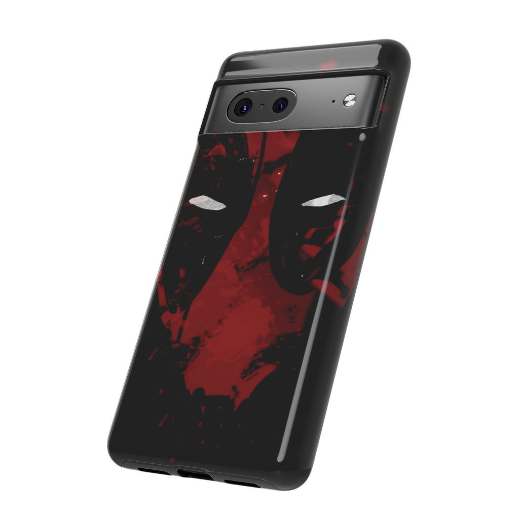 Deadpool Tough Case for iPhone, Galaxy, or Google Pixel