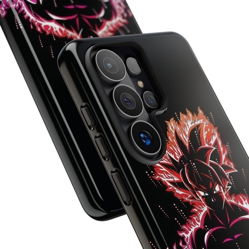 Dragon Ball Z  Tough Case for iPhone, Galaxy, or Google Pixel