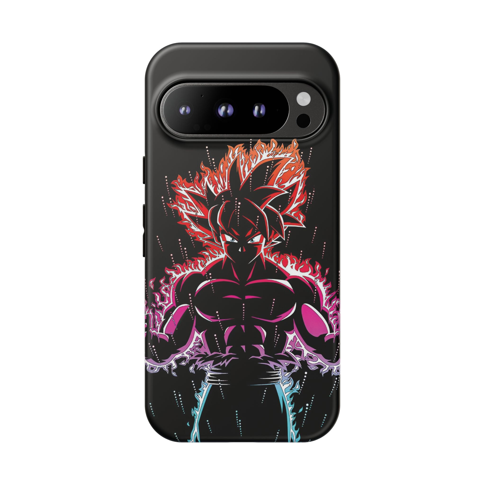 Dragon Ball Z  Tough Case for iPhone, Galaxy, or Google Pixel