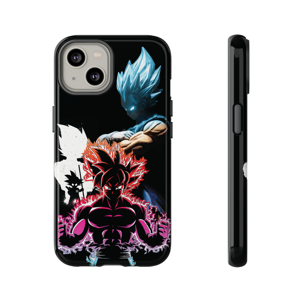 DragnBallZ Tough Cases for iPhone, Galaxy, or Google Pixel