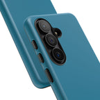 Teal Green RG Tough Phone Case for iPhone, Galaxy, or Google Pixel