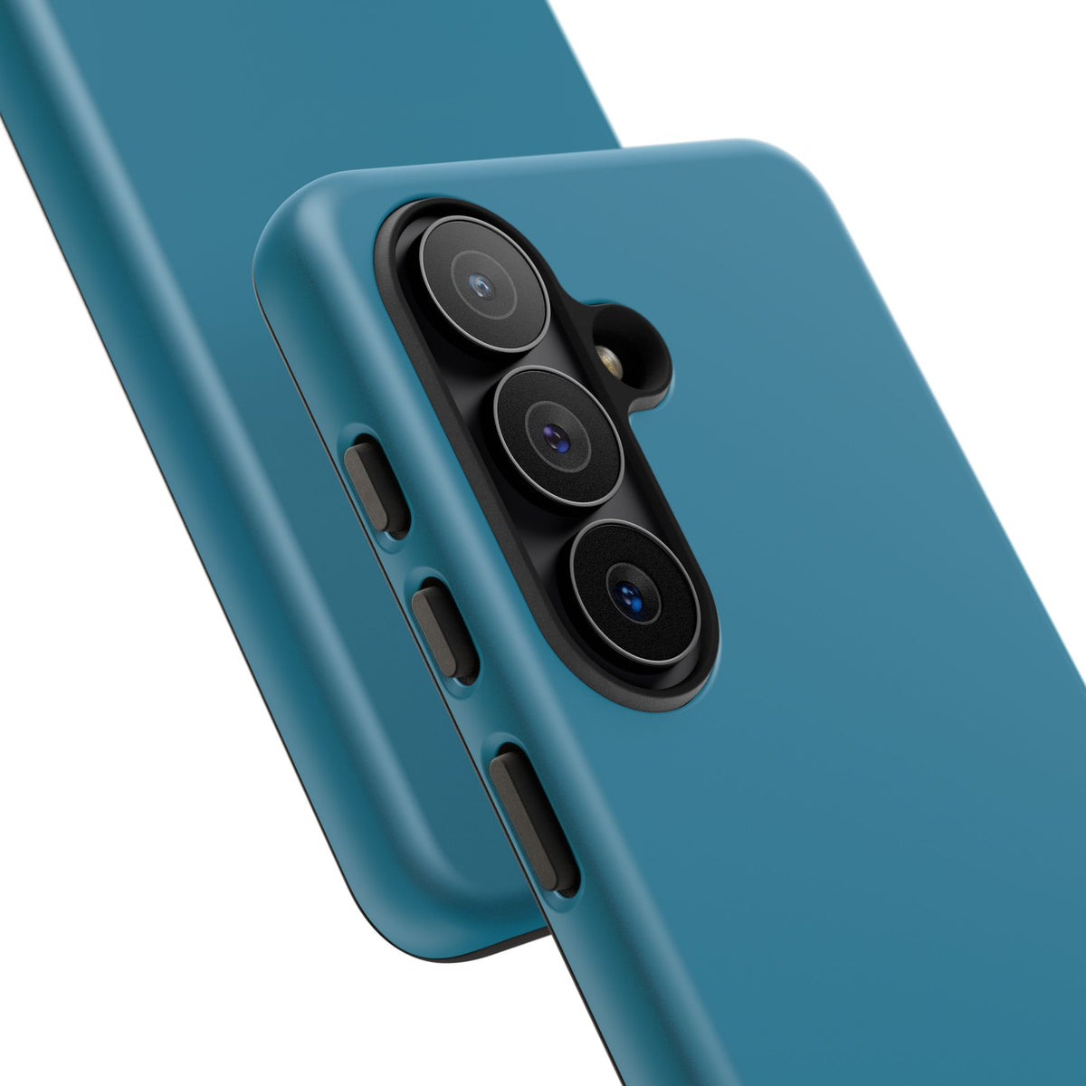 Teal Green RG Tough Phone Case for iPhone, Galaxy, or Google Pixel
