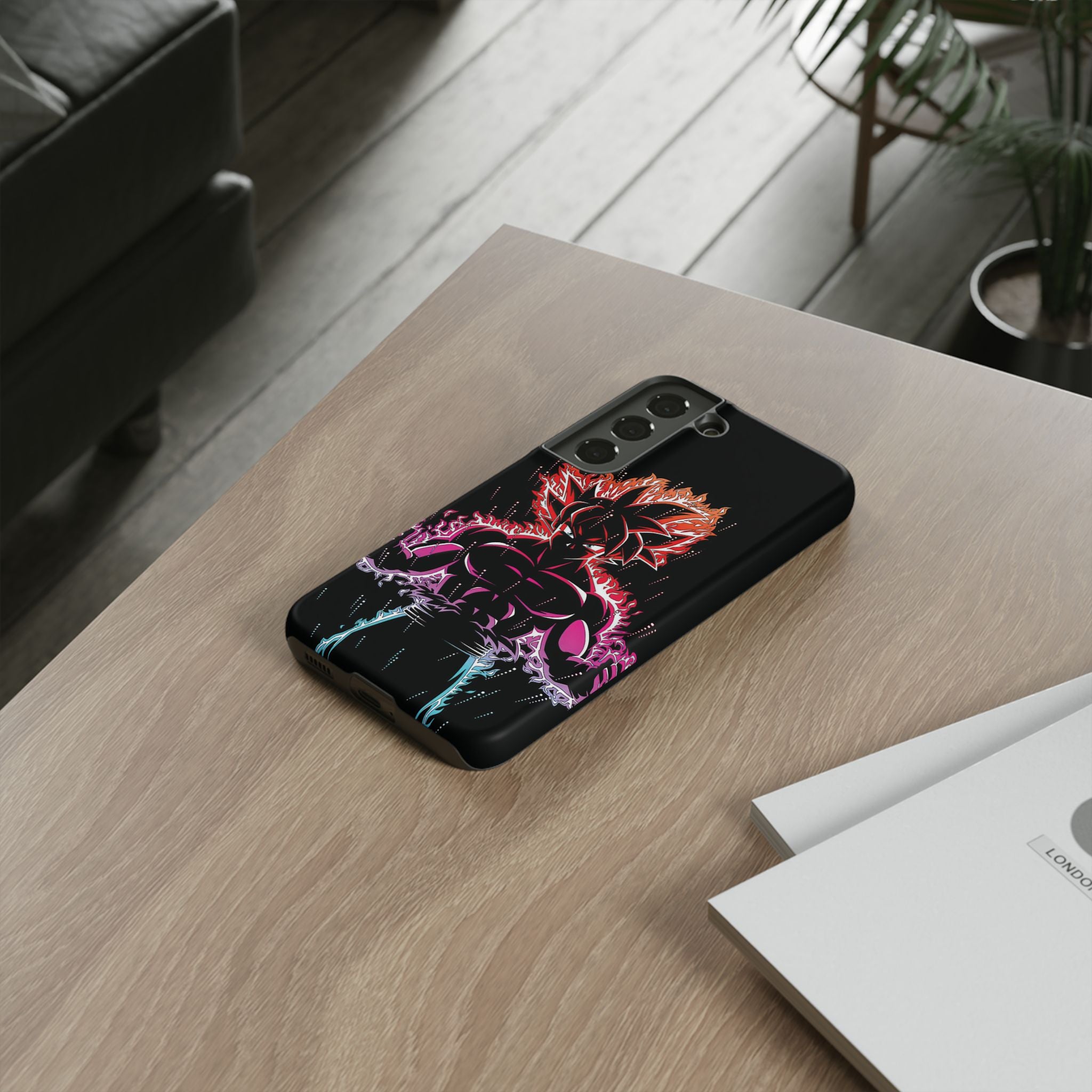 Dragon Ball Z  Tough Case for iPhone, Galaxy, or Google Pixel