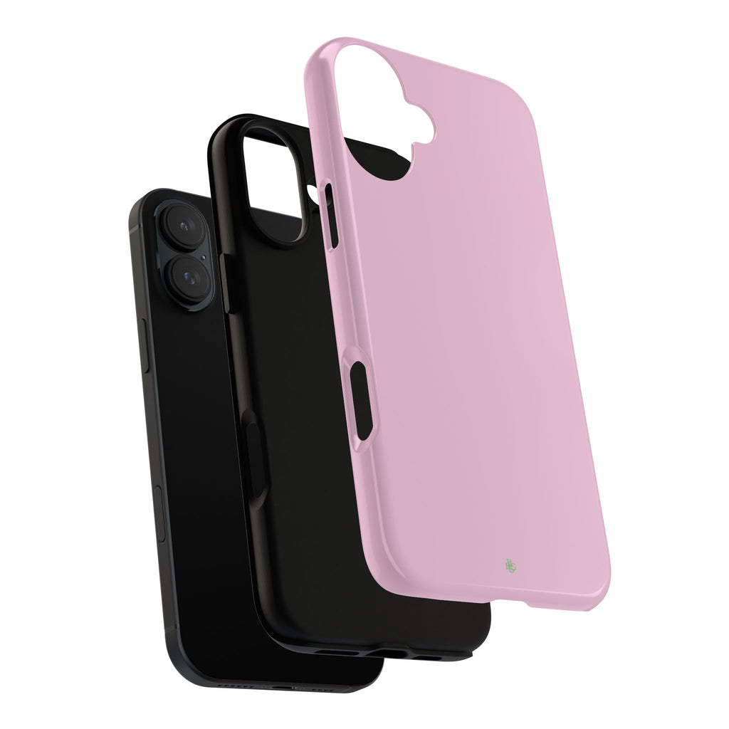 Light Pink RG Tough Phone Case iPhone, Galaxy, or Google Pixel