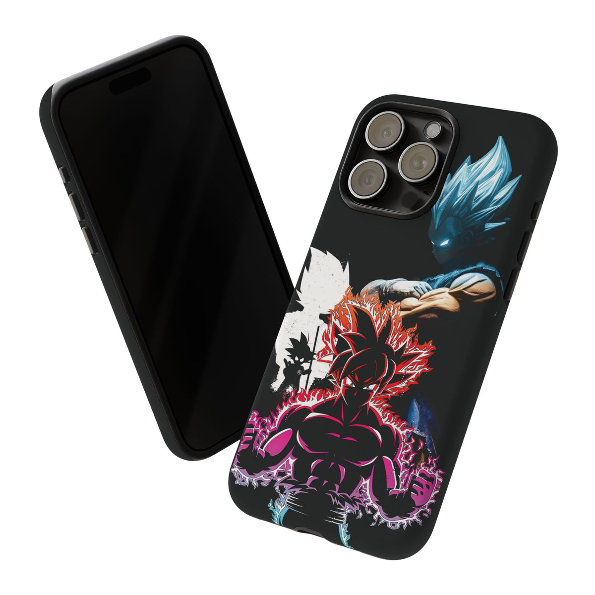 DragnBallZ Tough Cases for iPhone, Galaxy, or Google Pixel