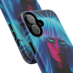 CyberPunk Tough Case for iPhone, Galaxy, or Google Pixel