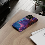 Meditating Underwater Tough Phone Case for iPhone, Galaxy, or Google Pixel