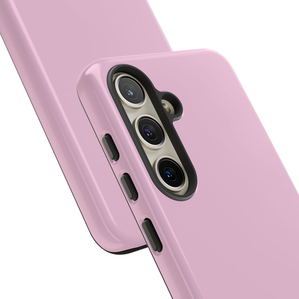 Light Pink RG Tough Phone Case iPhone, Galaxy, or Google Pixel