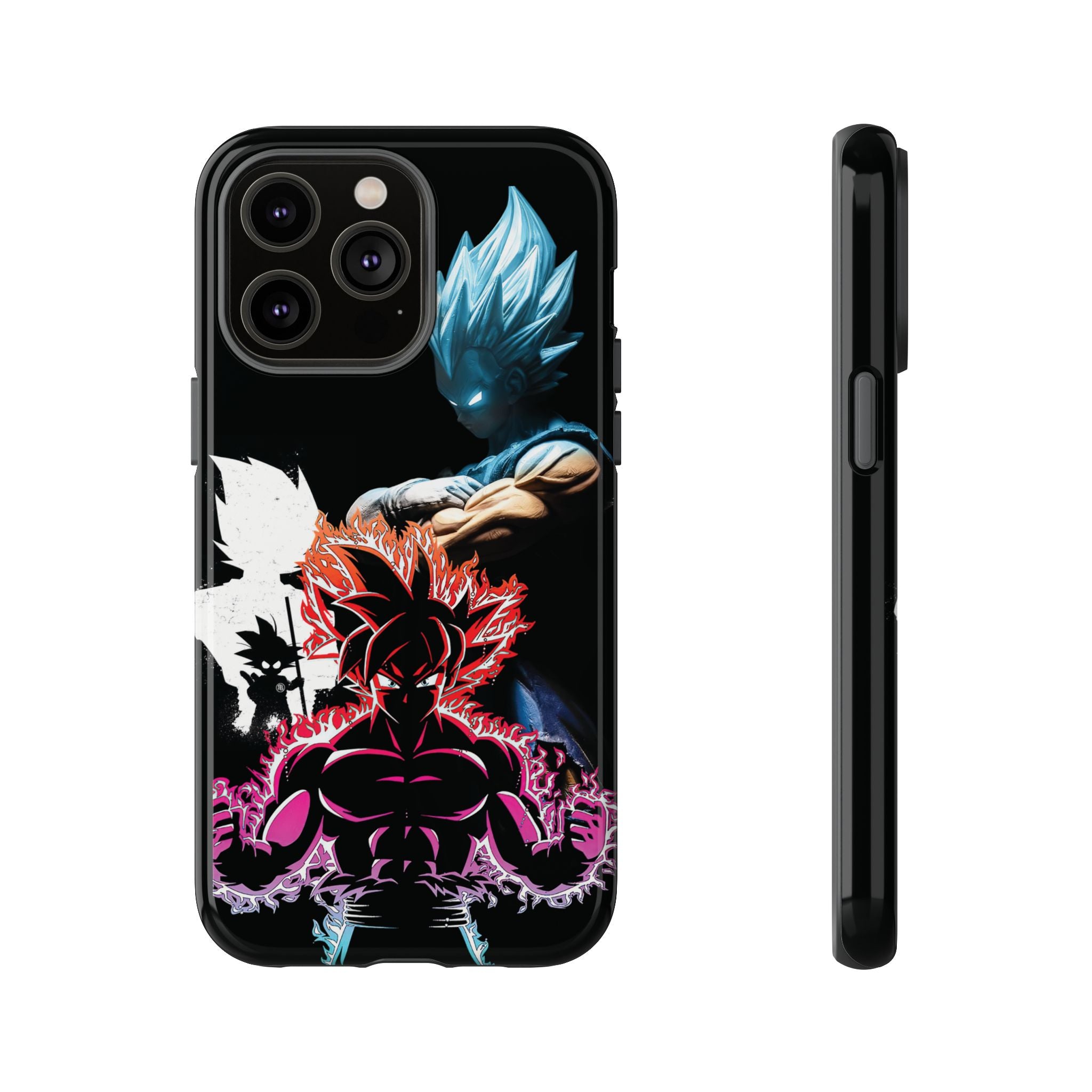 DragnBallZ Tough Cases for iPhone, Galaxy, or Google Pixel