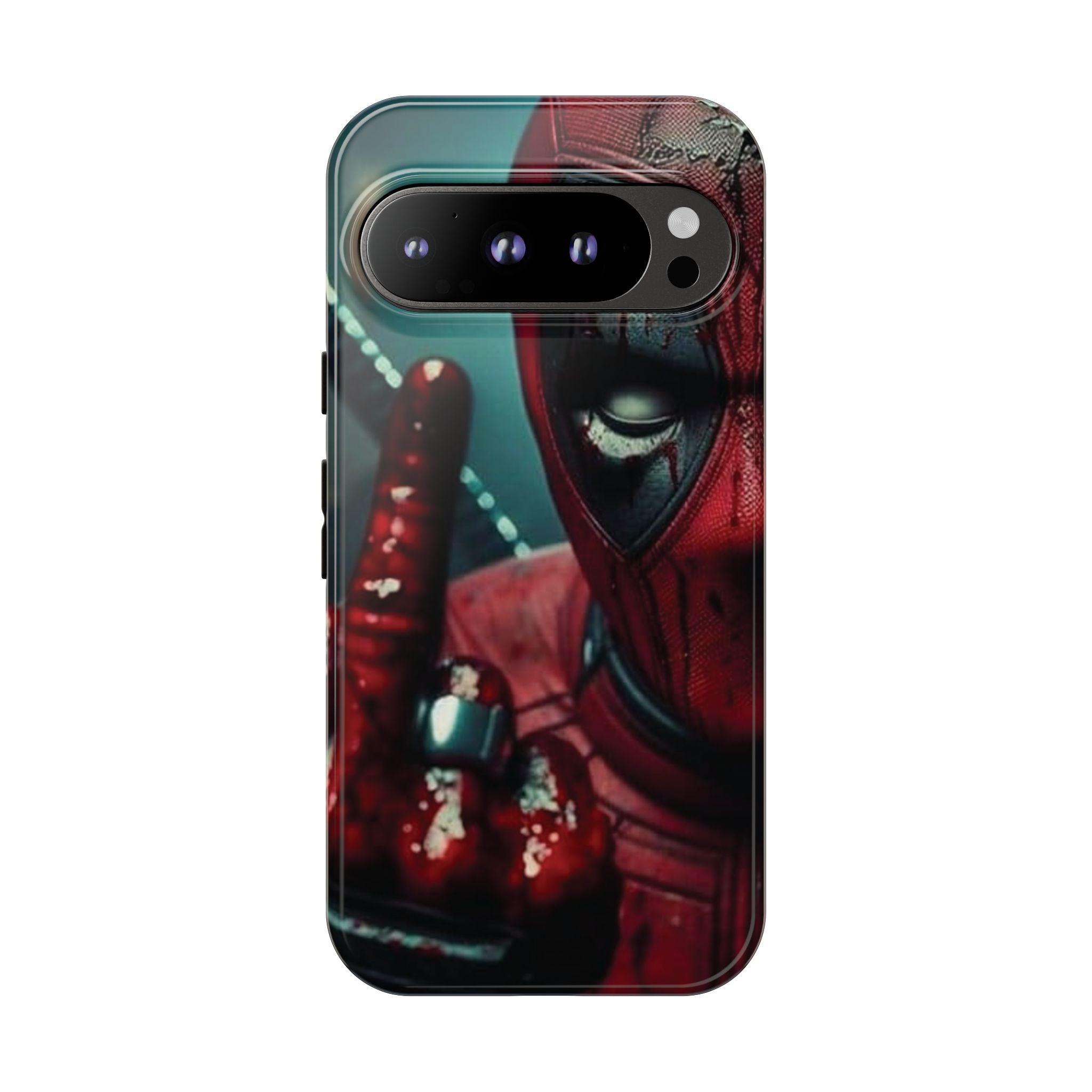 Wade DP Tough Phone Cases for iPhone, Galaxy, or Google Pixel