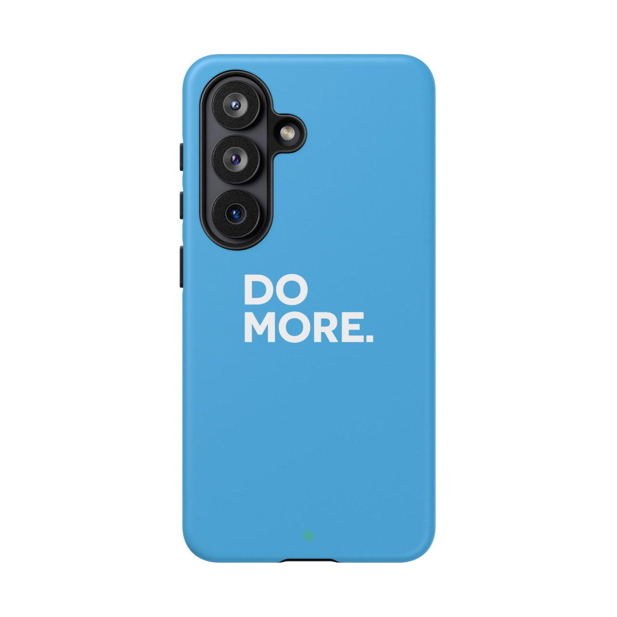 Do More (Bright Blue) Tough Case iPhone, Galaxy, or Google Pixel