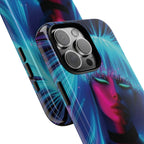 CyberPunk Tough Case for iPhone, Galaxy, or Google Pixel