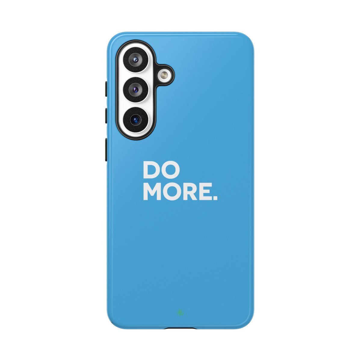 Do More (Bright Blue) Tough Case iPhone, Galaxy, or Google Pixel