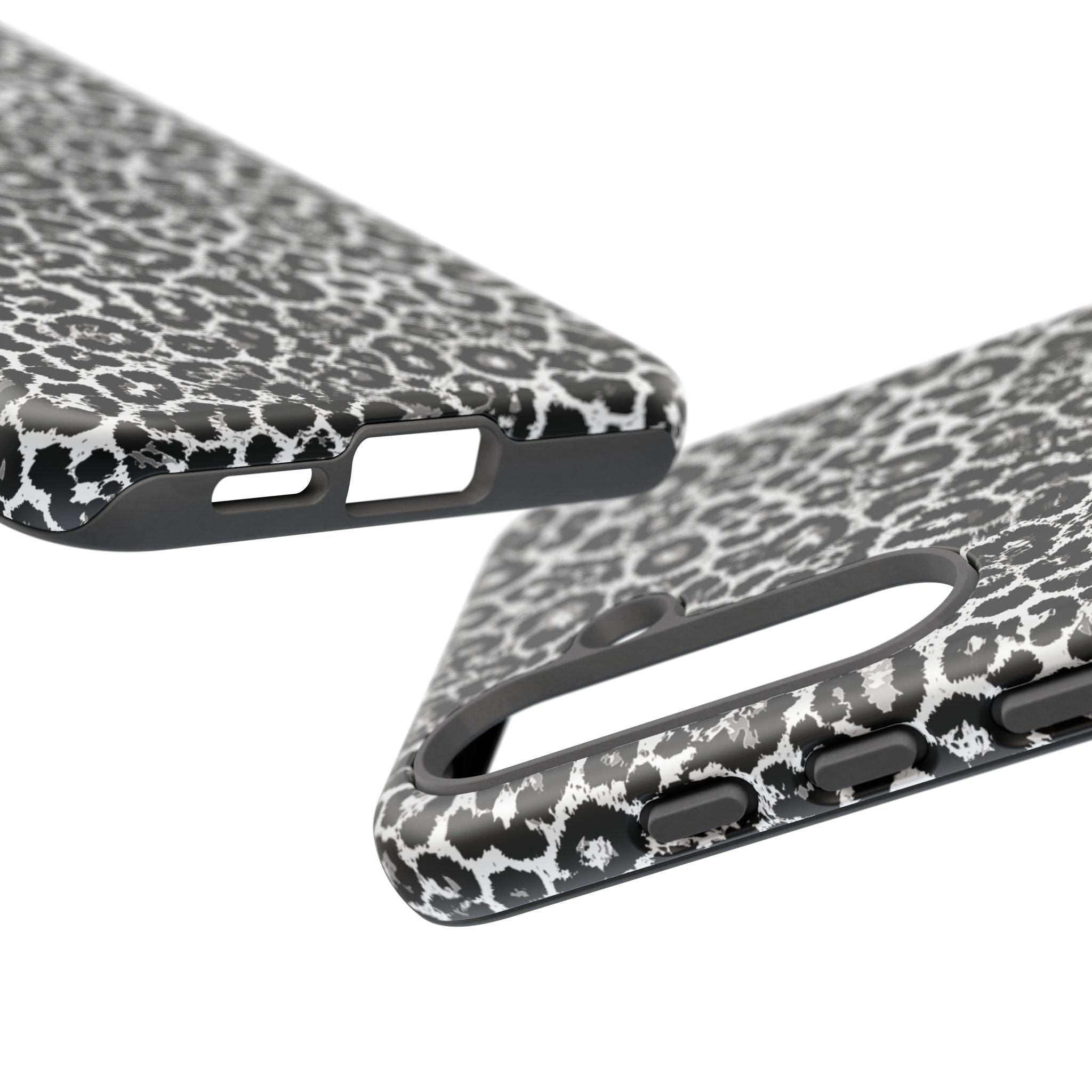 Leopard Tough Phone Case iPhone, Galaxy, or Google Pixel