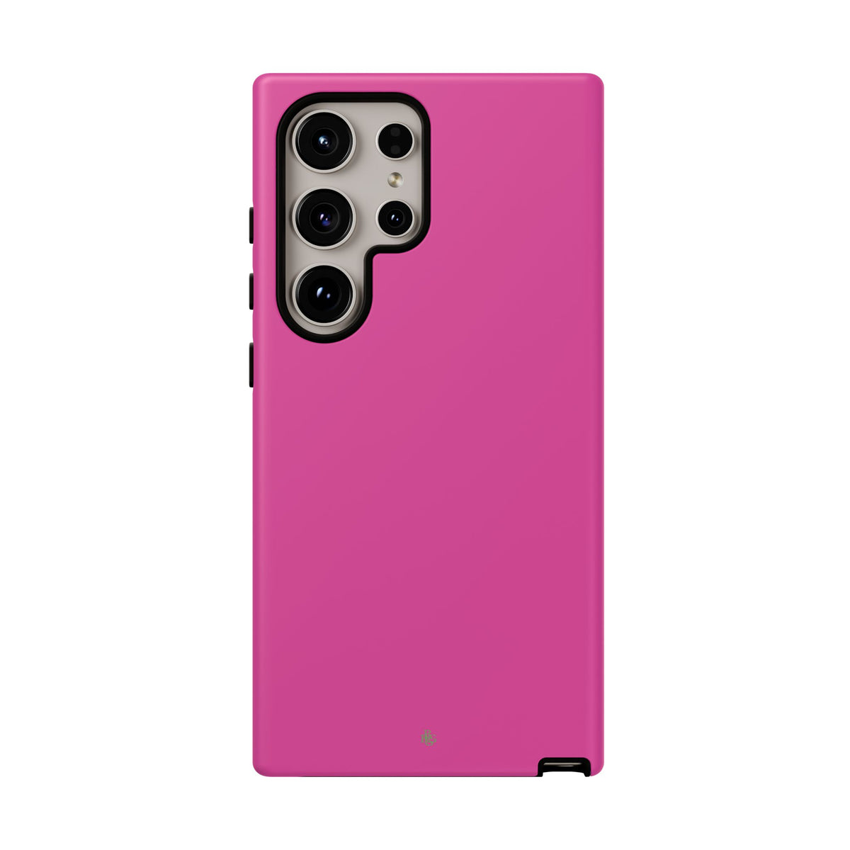 Neon Pink RG Tough Phone Case for iPhone, Galaxy, or Google Pixel