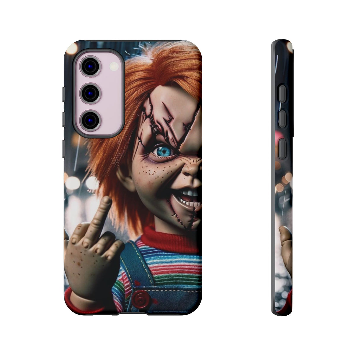 Chucky Tough Case for iPhone, Galaxy or Google Pixel