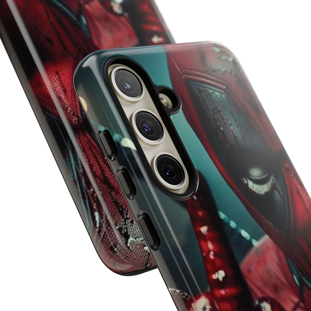 Wade DP Tough Phone Cases for iPhone, Galaxy, or Google Pixel