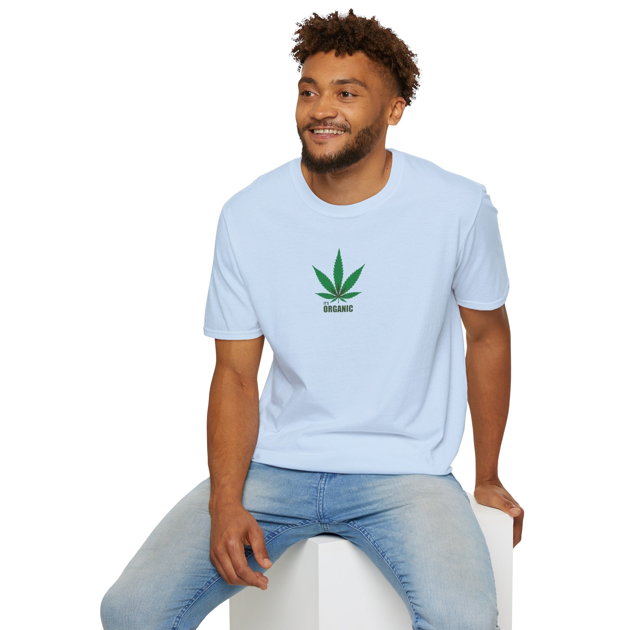 It's Organic W** Unisex Softstyle T-Shirt