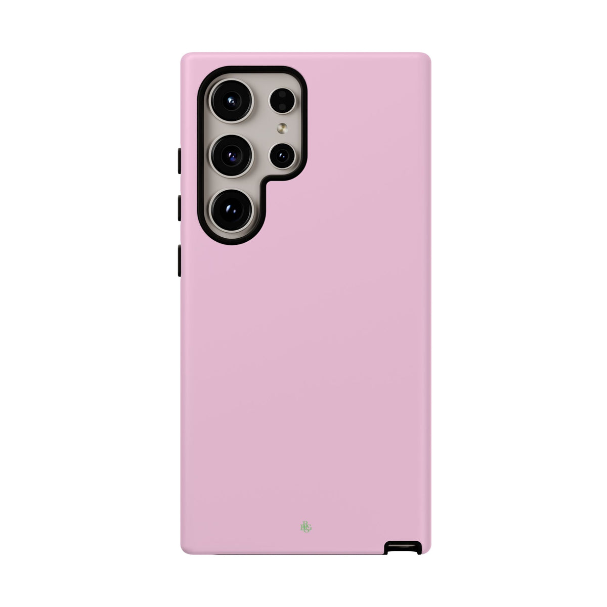 Light Pink RG Tough Phone Case iPhone, Galaxy, or Google Pixel
