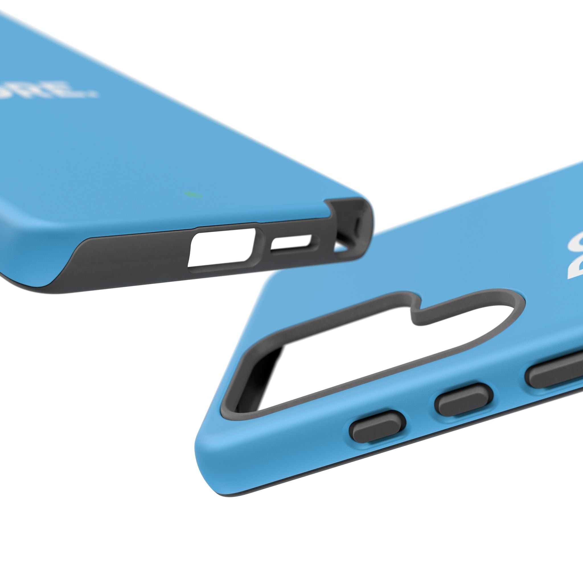 Do More (Bright Blue) Tough Case iPhone, Galaxy, or Google Pixel