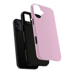 Light Pink RG Tough Phone Case iPhone, Galaxy, or Google Pixel