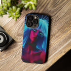 CyberPunk Tough Case for iPhone, Galaxy, or Google Pixel