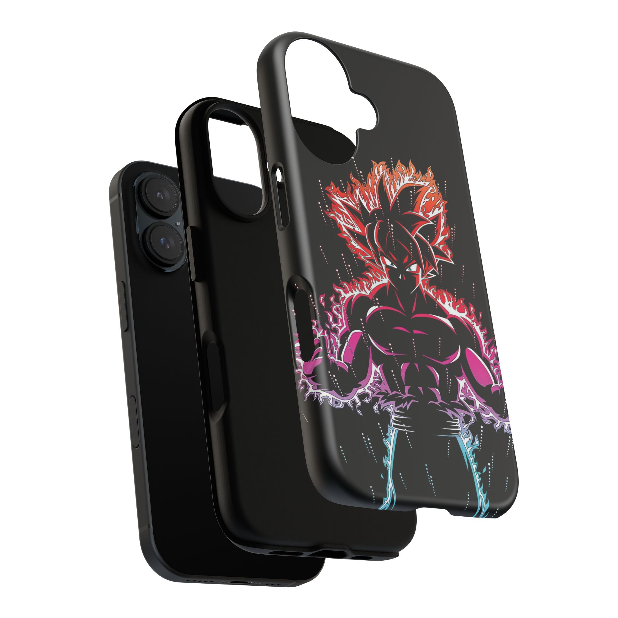 Dragon Ball Z  Tough Case for iPhone, Galaxy, or Google Pixel