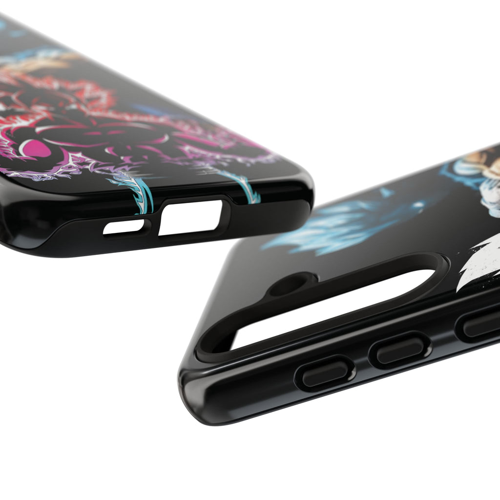 DragnBallZ Tough Cases for iPhone, Galaxy, or Google Pixel