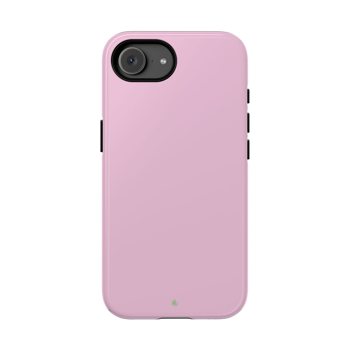 Light Pink RG Tough Phone Case iPhone, Galaxy, or Google Pixel