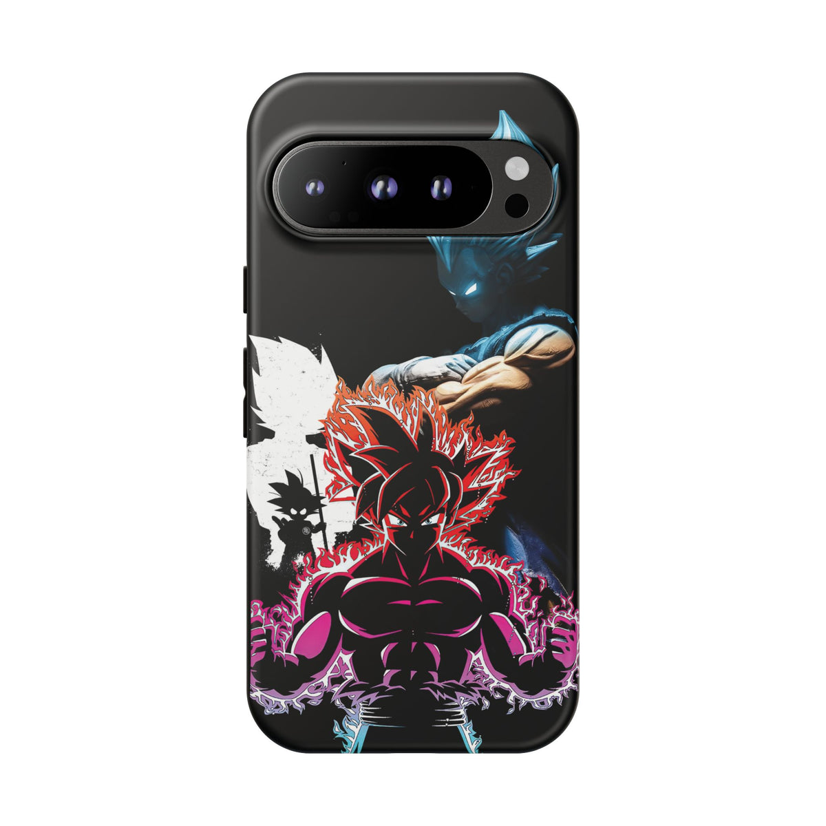 DragnBallZ Tough Cases for iPhone, Galaxy, or Google Pixel