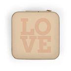 LOVE Jewelry Travel Case
