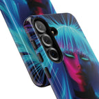 CyberPunk Tough Case for iPhone, Galaxy, or Google Pixel