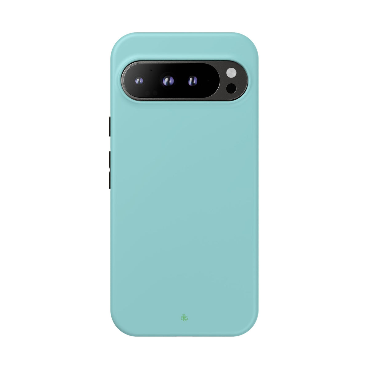 Teal RG Tough Phone Case for iPhone, Galaxy, or Google Pixel