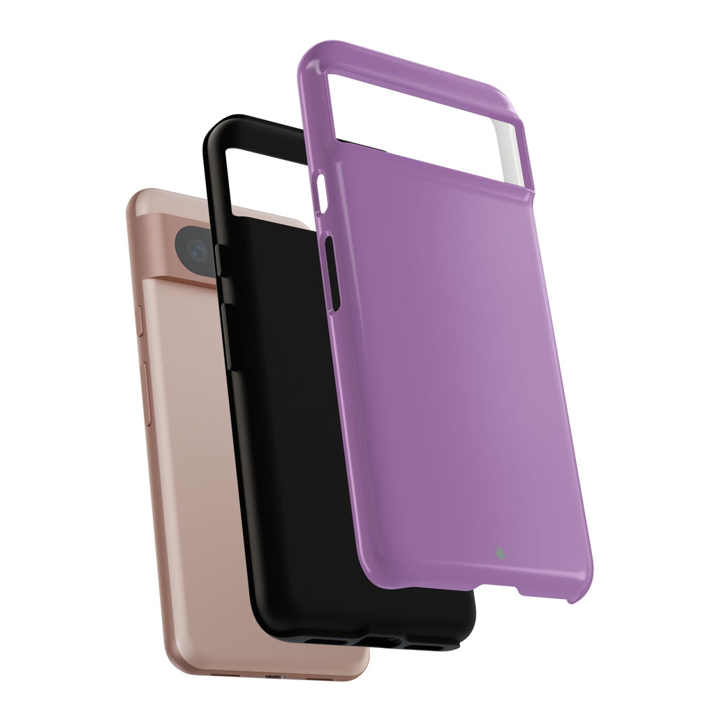 Lavender RG Tough Phone Case for iPhone, Galaxy, or Google Pixel