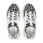 Leopard Women's Mesh Sneakers