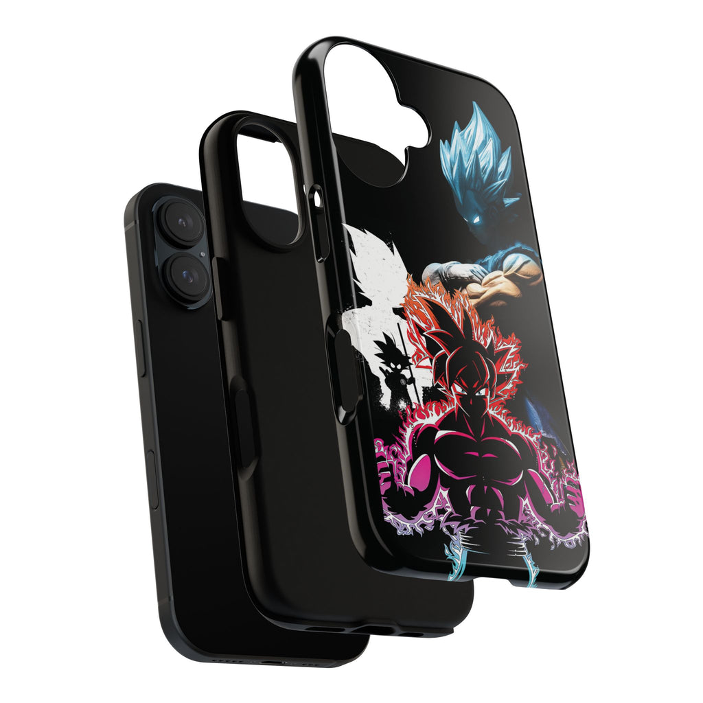 DragnBallZ Tough Cases for iPhone, Galaxy, or Google Pixel