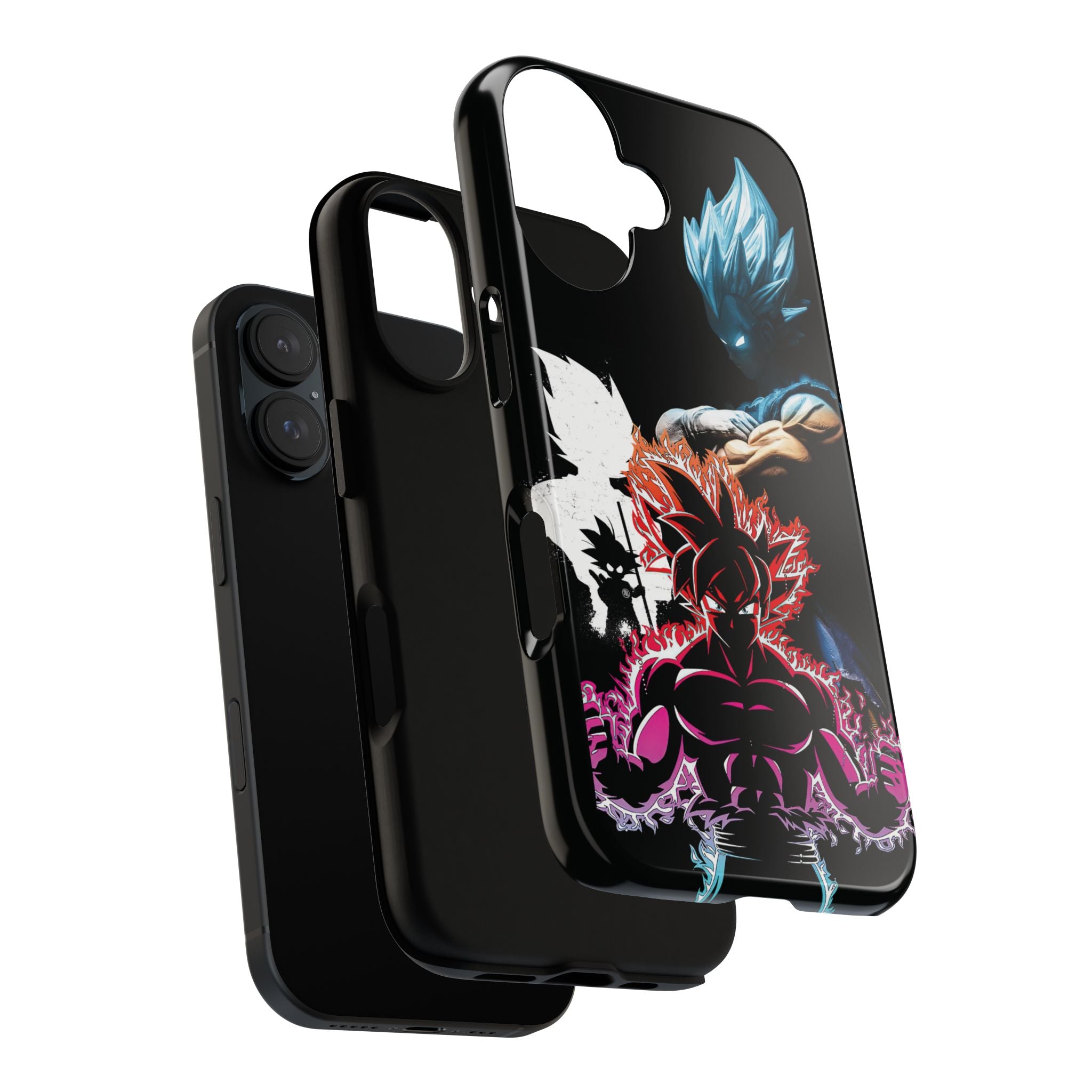 DragnBallZ Tough Cases for iPhone, Galaxy, or Google Pixel