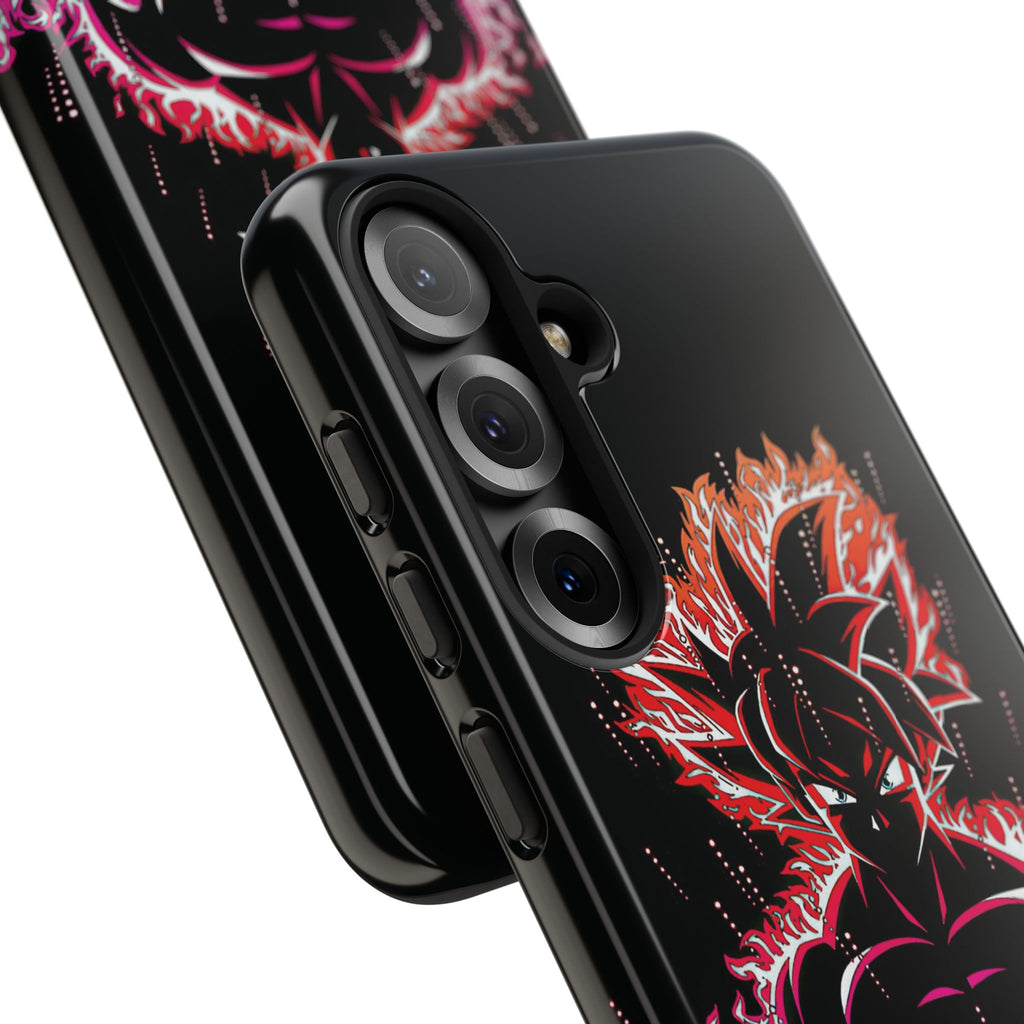 Dragon Ball Z  Tough Case for iPhone, Galaxy, or Google Pixel