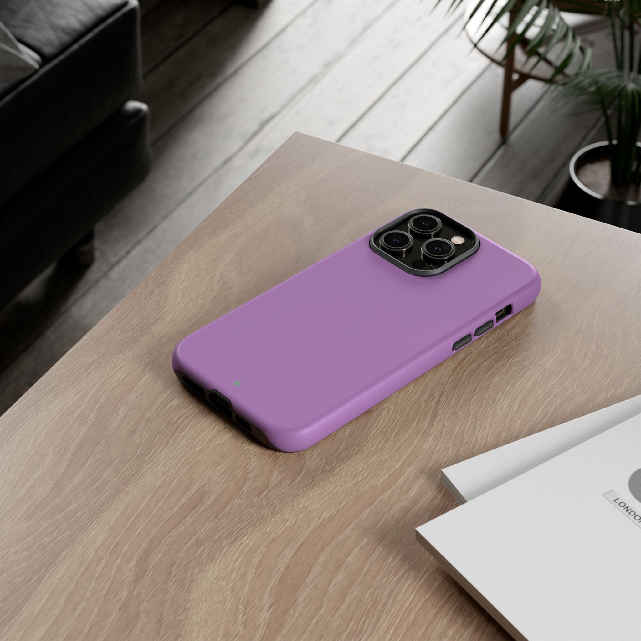 Lavender RG Tough Phone Case for iPhone, Galaxy, or Google Pixel